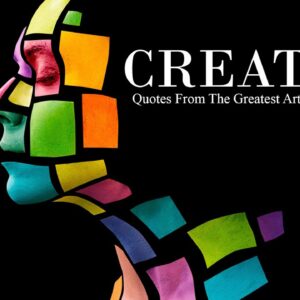 CREATE: Quotes From The Greatest Artists
