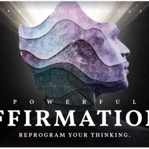 I AM! Powerful Affirmations for Positive Thinking (Listen Every Day)