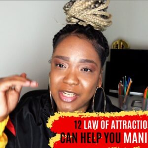 12 Law of Attraction TIPS to Use TODAY to Manifest Faster