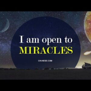 🌟 Miracle Affirmations 🌟 To Help You Make Your Dreams Come True. Get Into the Miracle Vibe!