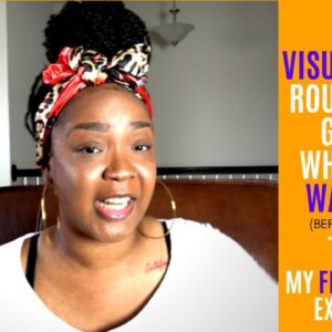 How to Visualize for MAXIMUM Results Using the Law of Attraction + My FIRST Psychic Experience