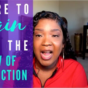 Beginner LAW OF ATTRACTION Tips That Are the Foundation to Manifesting