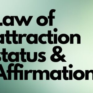 Quotes on law of attraction | the Law of attraction status | affirmation | manifestations | greatful