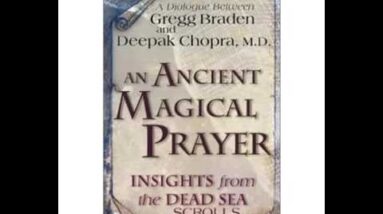 Deepak Chopra - An Ancient Magical Prayer Audiobook