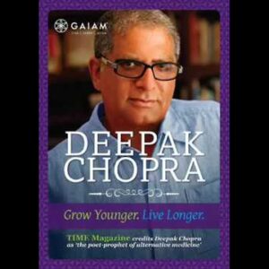 Deepak Chopra - Grow Younger, Live Longer Audiobook