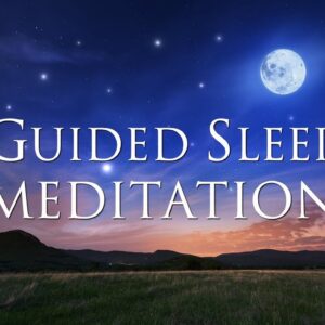 Deep Sleep Meditation with Affirmations: Happiness, Self Love & Inner Peace | Delta Beats