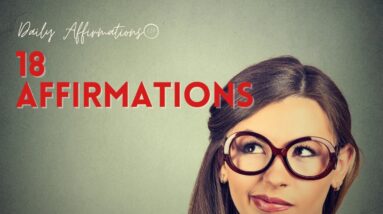How Often Should You Listen To Affirmations?  18 Motivational Quotes For Success! (3 Minute Mindset)
