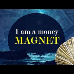 Powerful Money Affirmations That Work! • Let The Money Flow • (Daily Affirmations)