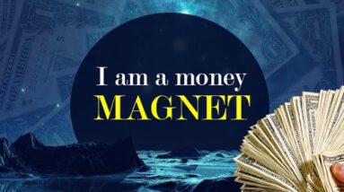 Powerful Money Affirmations That Work! • Let The Money Flow • (Daily Affirmations)