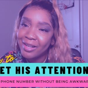 How to Approach a Guy WITHOUT It Being AWKWARD | Get Your Crush to Notice You Effortlessly