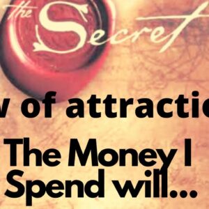 Law of attraction affirmations | loa |quotes on law of attraction | the law of attraction
