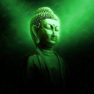 432Hz OM Mantra Positive Energy - Healing Cleanse Meditation Music - Binaural Beats Theta Waves