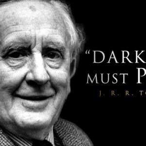 J. R. R. Tolkien: Powerful Quotes