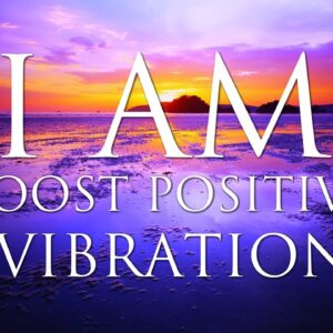 I AM Affirmations: AWAKEN YOUR POWER AND PURPOSE | Boost Positive Vibration | 852Hz & 963Hz Energy
