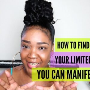 Law of Attraction 101: How to FIND & CLEAR Your Limited Beliefs