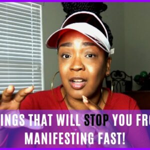 Law of Attraction DO'S and Don'ts | How to Manifest Properly
