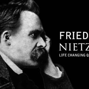 Nietzsche: Life Changing Quotes