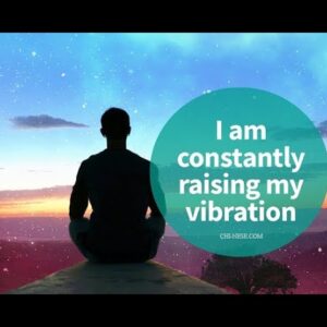 🔥 Daily Affirmations to Raise Your Vibration 🔥 - Shift Your Vibration to Manifest Your Desires