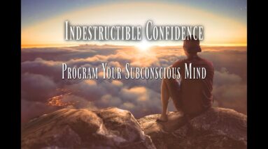 WARRIOR CONFIDENCE AFFIRMATIONS ➤ Program Your Subconscious Mind | Be Winner | Abundance Mindset