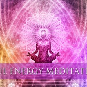 GUIDED MEDITATION: Connecting With SOUL ENERGY ➤ Powerful Healing, Self Love, AWAKENING HIGHER SELF