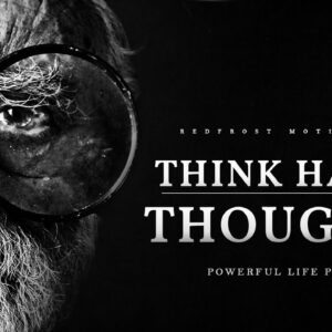 Think Happy Thoughts - An Uplifting Poem for When You Need it Most