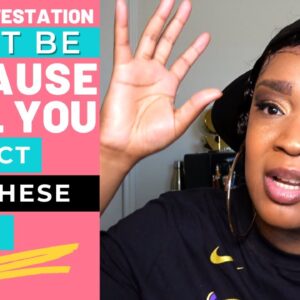 Law of Attraction - 3 Reasons WHY Your Manifestation May Be on HOLD | The Love Gal