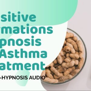 ★ASTHMA☆TREATMENT★POSITIVE AFFIRMATIONS HYPNOSIS★BEST VIDEO★❤️