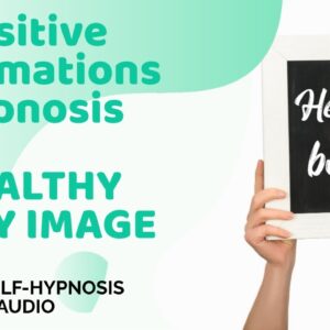 ★HEALTHY BODY☆IMAGE★POSITIVE AFFIRMATIONS HYPNOSIS★BEST VIDEO★❤️