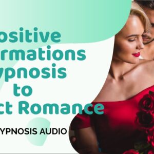 ★INCREASE☆ROMANCE★POSITIVE AFFIRMATIONS HYPNOSIS★BEST VIDEO★❤️