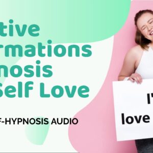 ★SELF☆LOVE★POSITIVE AFFIRMATIONS HYPNOSIS★BEST VIDEO★❤️