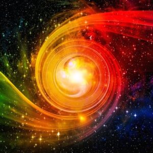All 9 Solfeggio Frequencies | Positive Healing Energy ➤ Activate Your Divine Consciousness ⚛