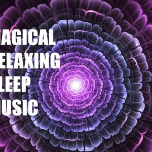 DEEP Sleep ➤ Music For Inner Stillness & Relaxation | 1Hz Delta Sleep Waves |Sleeping Music Relax