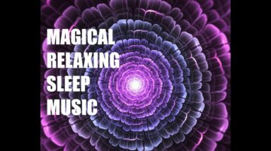 DEEP Sleep ➤ Music For Inner Stillness & Relaxation | 1Hz Delta Sleep Waves |Sleeping Music Relax