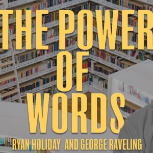 George Raveling: All Leaders Must Be Readers | Daily Stoic Podcast | Ryan Holiday