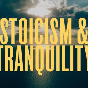 4 Strategies For Achieving Calm In Troubled Times | Ryan Holiday | Stoicism