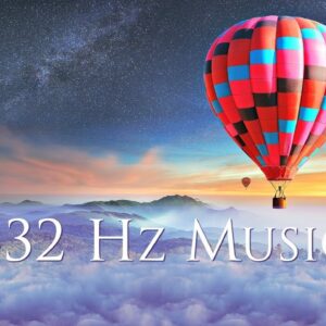 432Hz Reiki Music With Stunning Visuals - Positive Healing Energy ➤ Release FeelGood Endorphins -