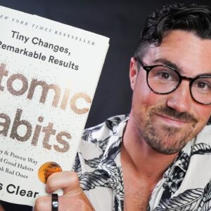 10 BEST IDEAS | Atomic Habits  | James Clear | Book Summary