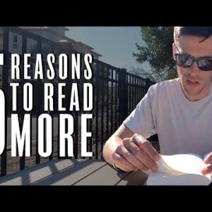 5 Reasons Why You Should Read More