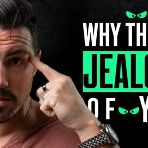 5 Spiritual Reasons Someone is Jealous of YOU
