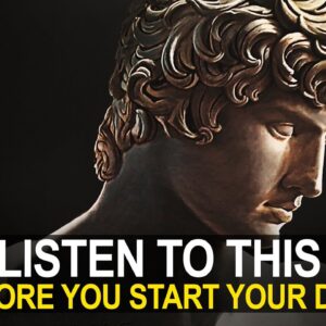 50 STOIC QUOTES! To Start Your Day Best [EVERYDAY]