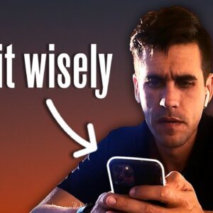 8 Stoic Tips For Spending Less Time On Your Phone