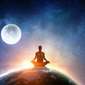 Chakra Sleep Music ➤ Open, Cleanse, Balance & Heal - Chakra Sleeping Meditation Healing Sounds