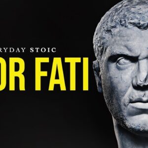 AMOR FATI - Love of Fate - [Stoicism]