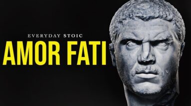 AMOR FATI - Love of Fate - [Stoicism]