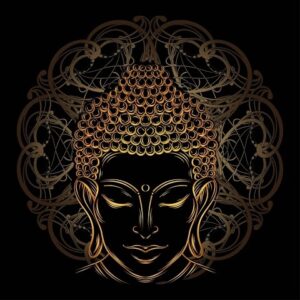DEEP OM Mantra | Spiritual Chanting ➤ Sound Of OM - THETA Binaural Beat | Raise Positive Energy