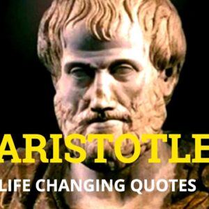 Aristotle: Powerful Quotes (Ancient Greek Philosophy)