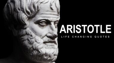 ARISTOTLE - Ultimate Stoic Quotes Compilation [LIFE CHANGING]