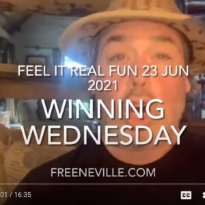 Celebrating YOU and YOUR Wins!  The Neville Goddard Winning Winsday Super Show! -