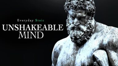 Be Stoic In Uncertain Times - The Best Stoic Quotes