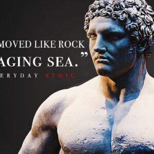 BE STRONG - Powerful Stoic Quote Compilation